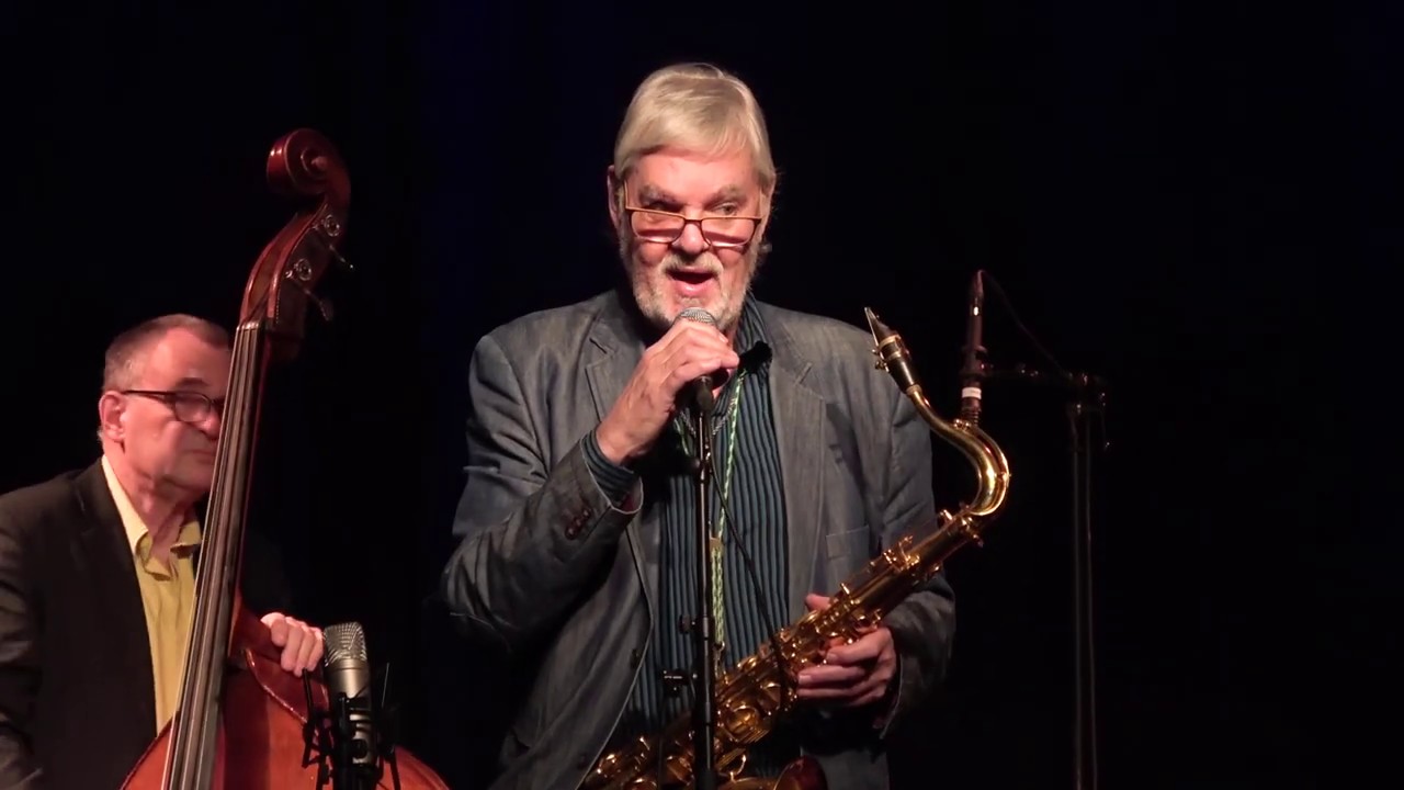 Jesper Thilo med Trio - del 1 af 3