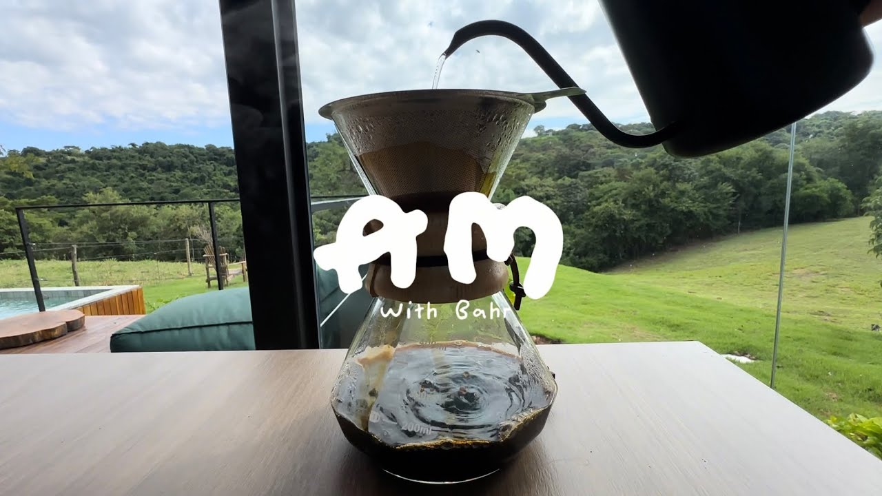 AM With Bahr #001
