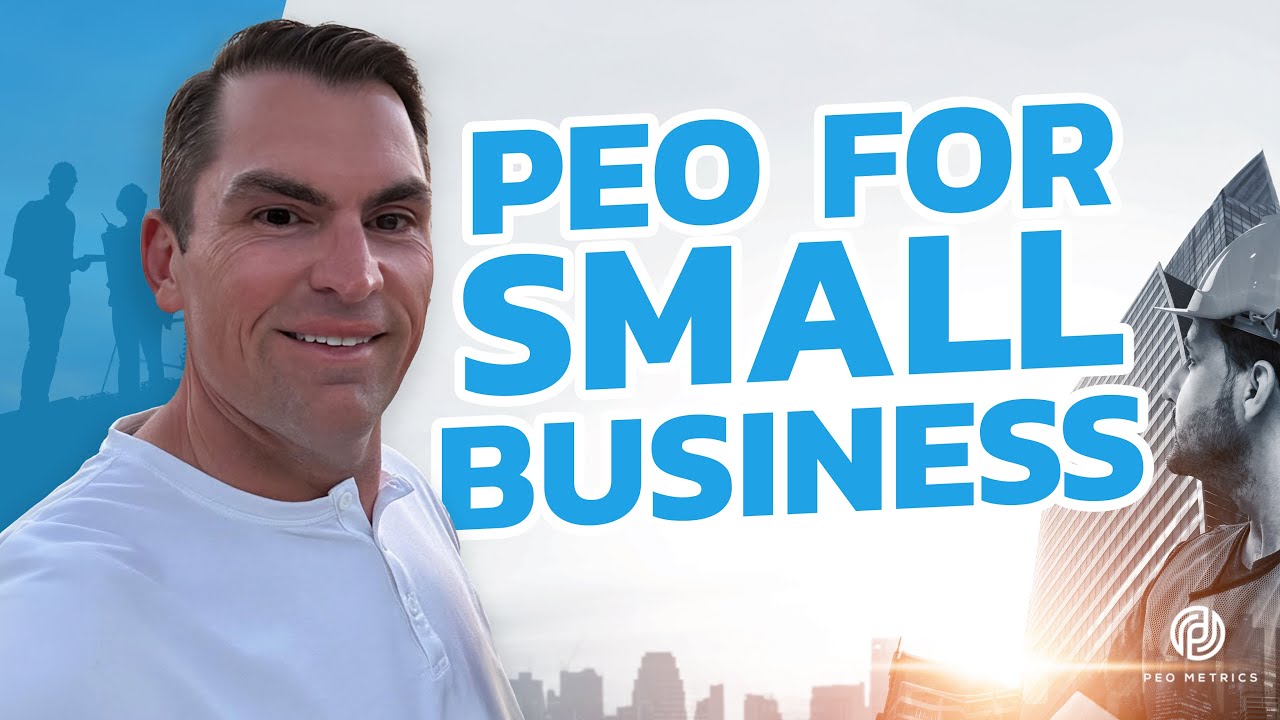 Small Business PEO | PEO for Small Business | PEO For Small Companies | SMB PEO