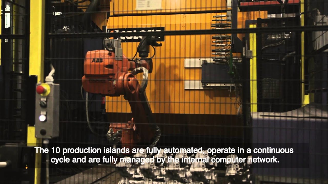 FAR SRL - Aluminium die casting