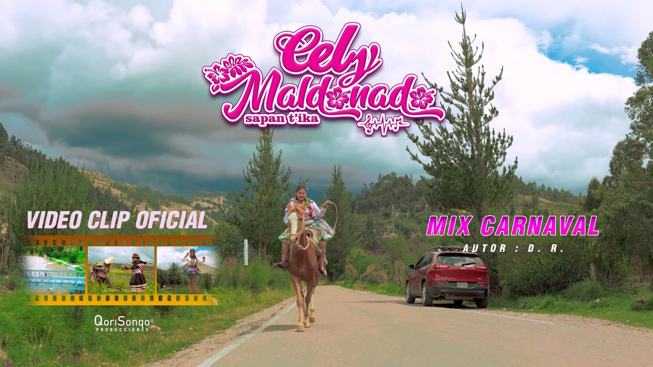 CELY MALDONADO sapan t'ika - MIX CARNAVAL -  PRIMICIA 2026 - QORI SONQO PRODUCCIONES