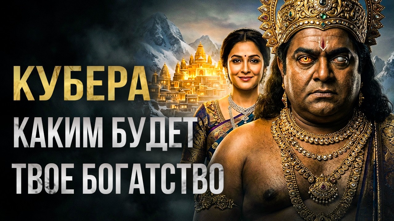 Он видит твою суть: Какое Богатство предназначено именно тебе?