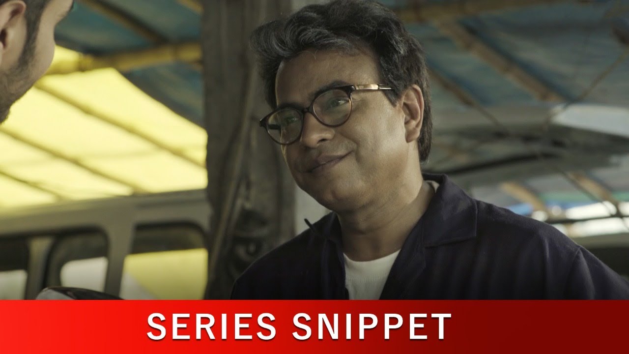 Buying a new bike| Rudranil| Rahasya Romancha Series (রহস্য রোমাঞ্চ সিরিজ)| Series Snippet| hoichoi