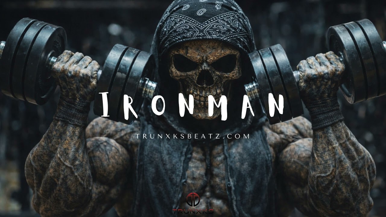 IRONMAN (Jeezy x 50 Cent x Eminem Type Beat)