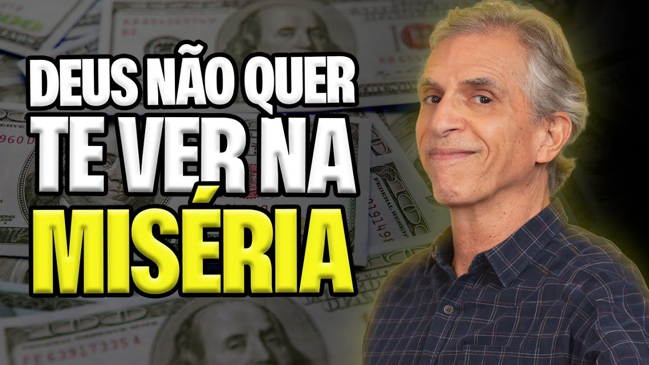 Teologia da Prosperidade é bíblica?  Descubra agora! | Mauricio Fragale
