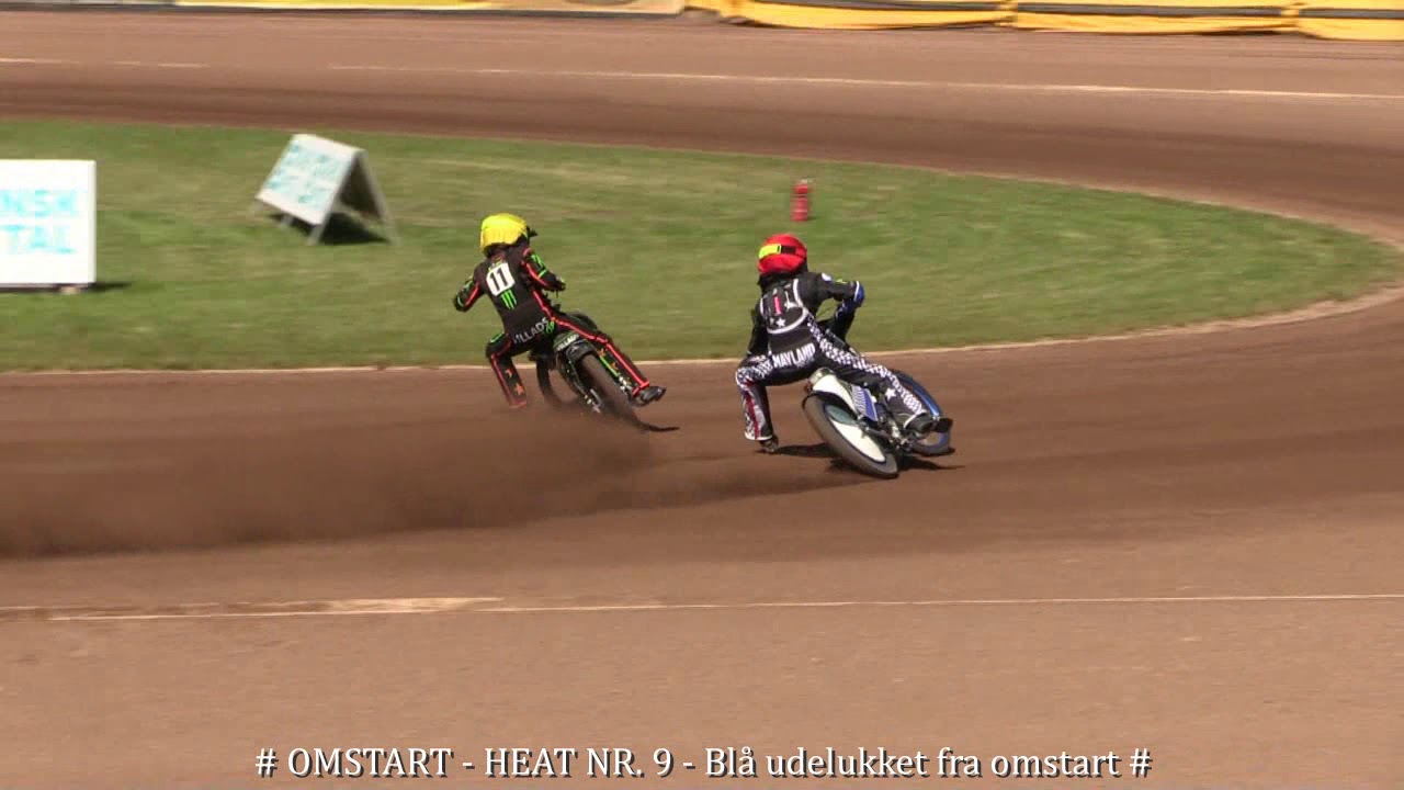 Moldow Speedway Arena, Nicki P Cup 2019 Gruppe A, 29.06.2019 Part - 4.