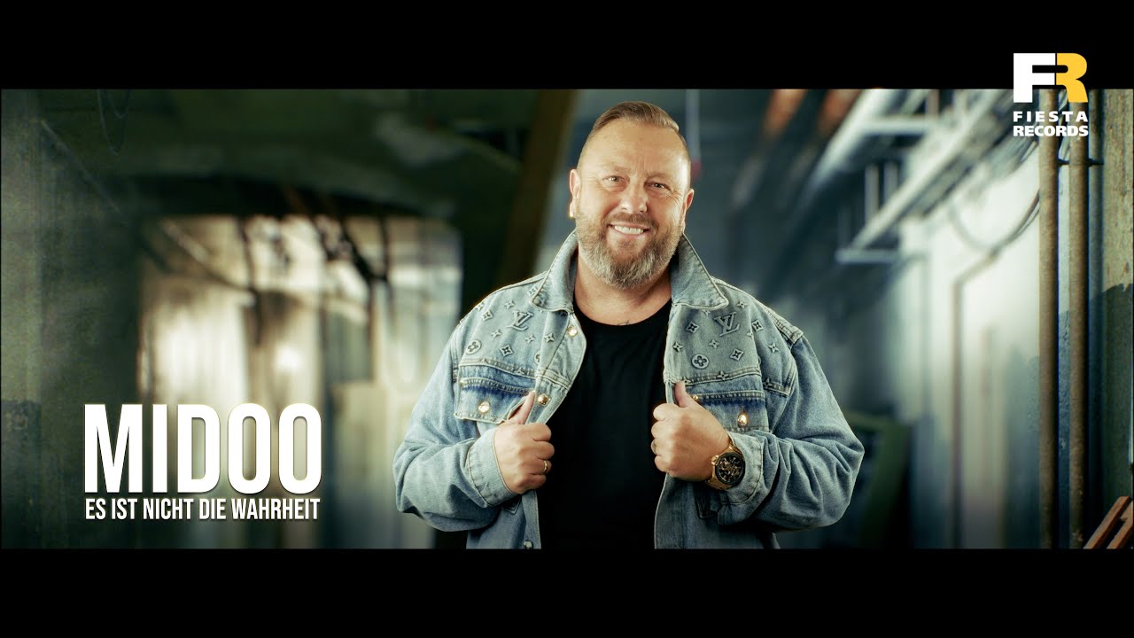 Midoo - Es ist nicht die Wahrheit (Offizielles Video)