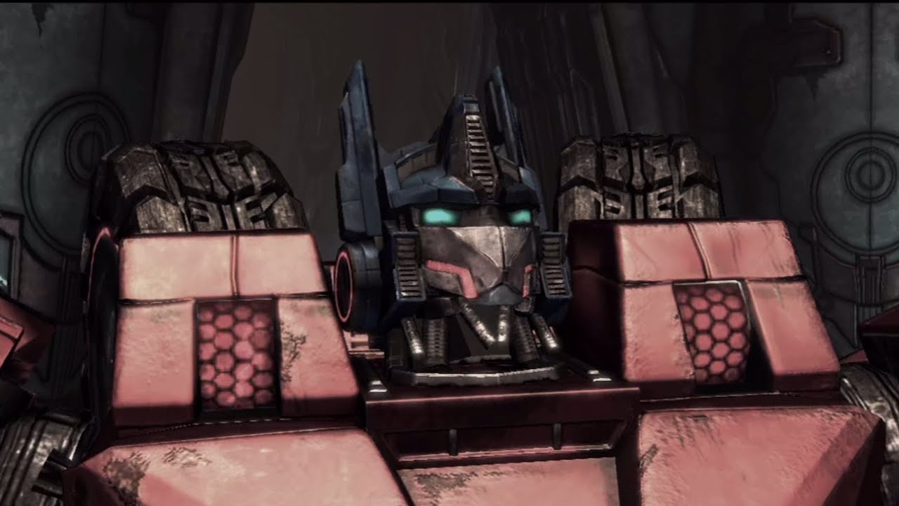 Transformers: War for Cybertron - Defend Iacon