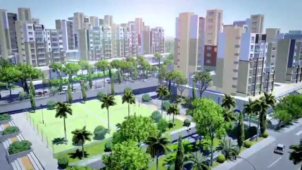Kibada City
