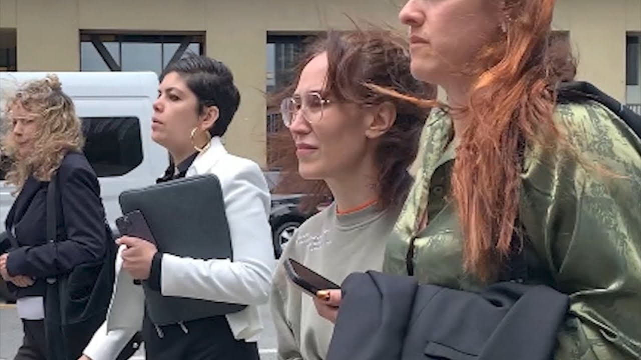 Video of former OneTaste exec. released on bond in alleged forced labor case | EXCLUSIVE