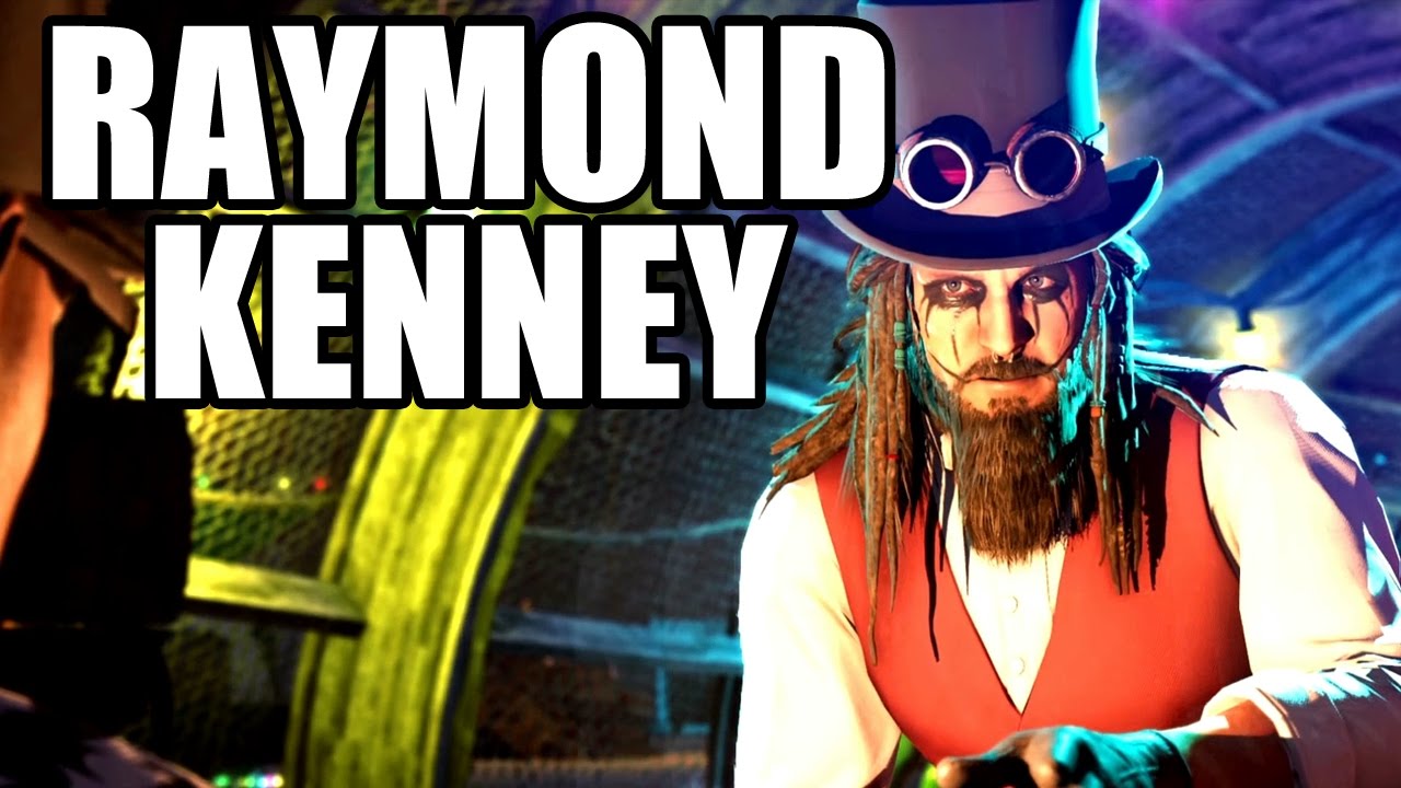 WATCH DOGS 2 - Meeting Raymond 
