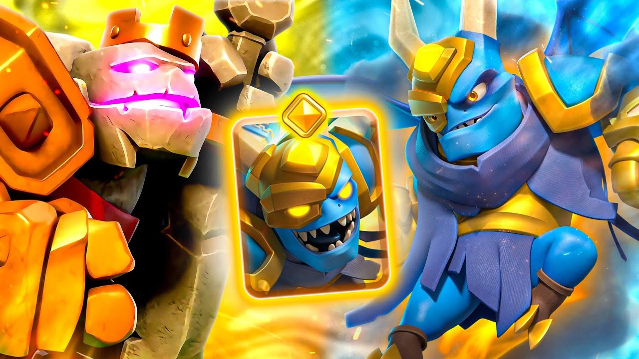 NEW HERO MEGA MINION IS BROKEN?! Top 6 GOLEM DECKS DOMINATING 2026 META