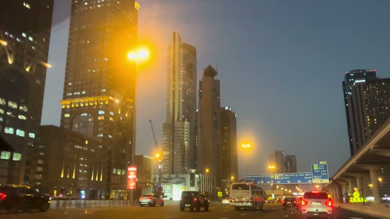From Palm Jumeirah to Burj Khalifa 