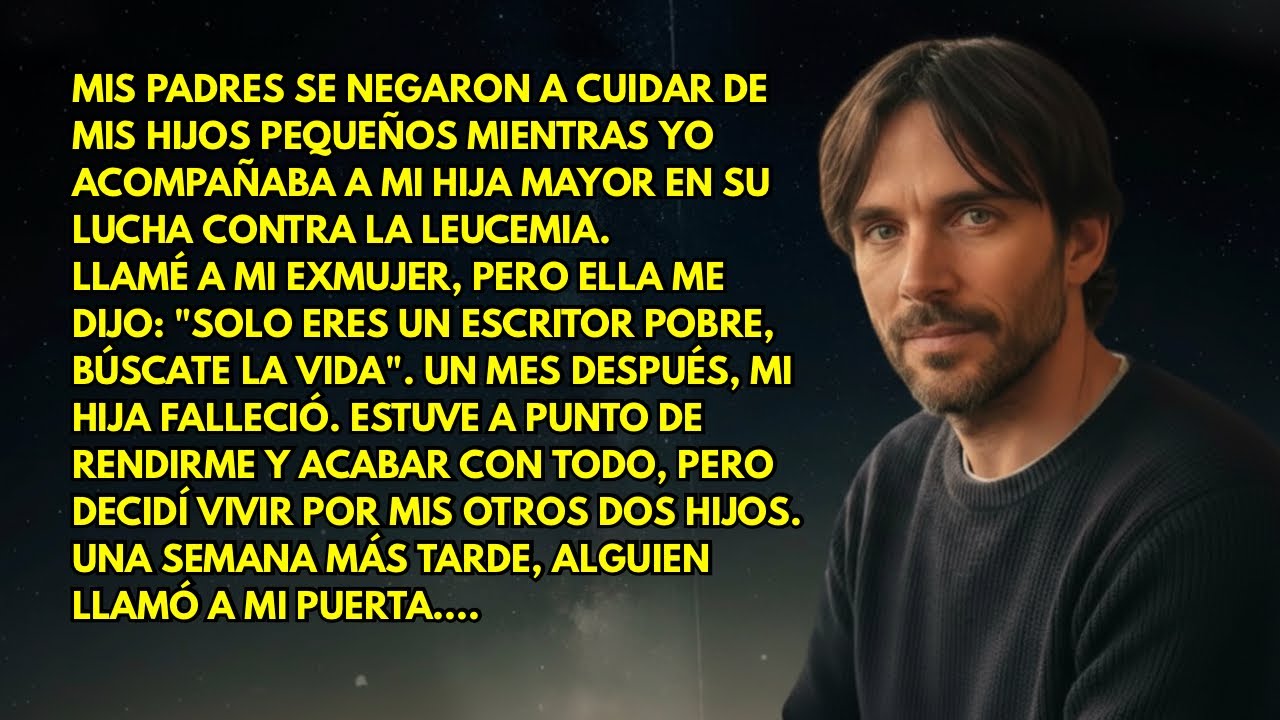 Cuando Mi Hija Enfermó, Pedí Ayuda - Pero :Mis Padres Me Dieron La Espalda