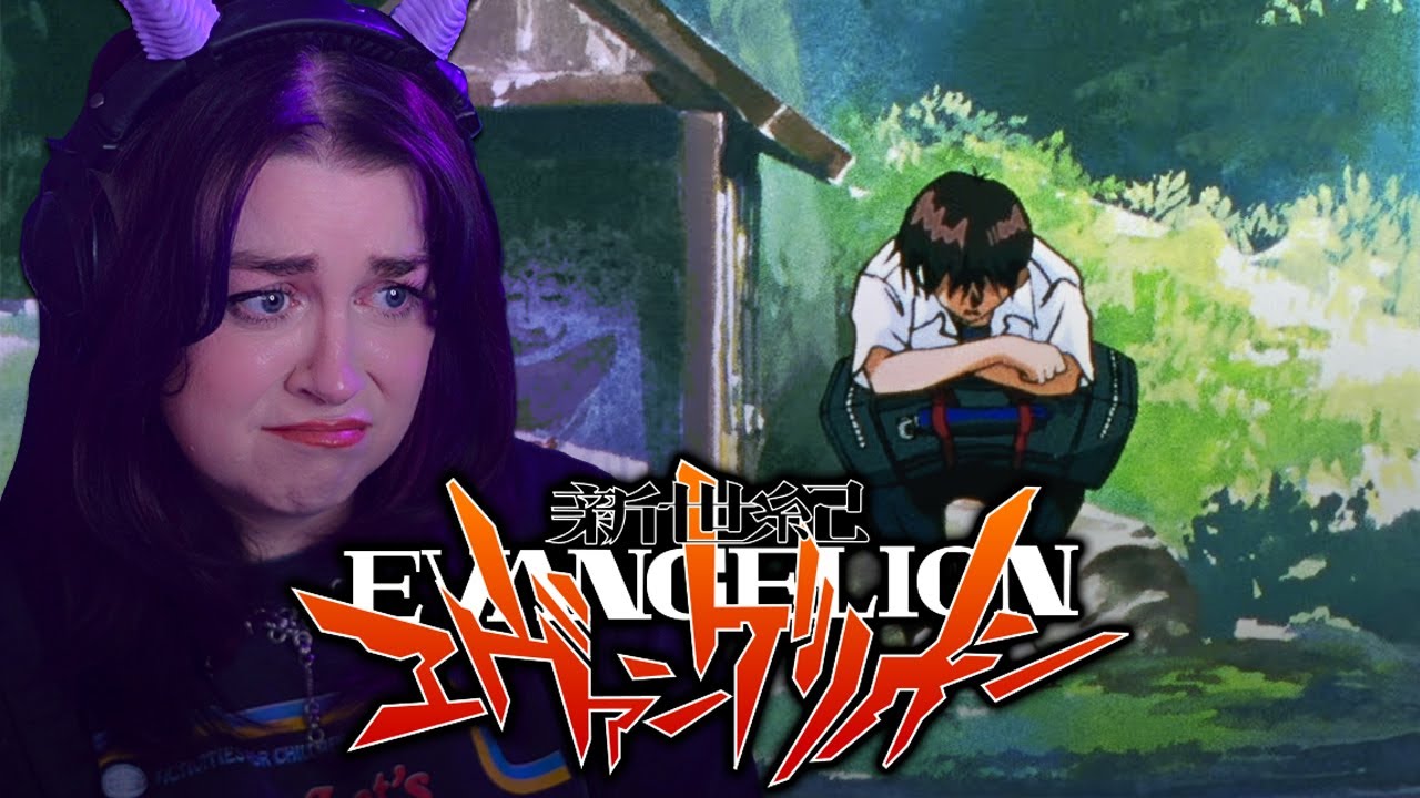 My Poor Boy! | Neon Genesis Evangelion Reaction | 1x4 Rain, After Running Away