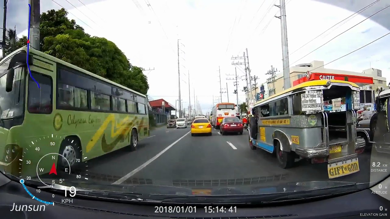 SM Dasma to Terminal Mall