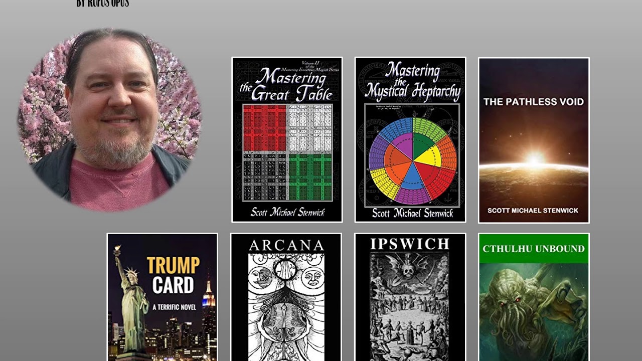 Scott Michael Stenwick: An Interview