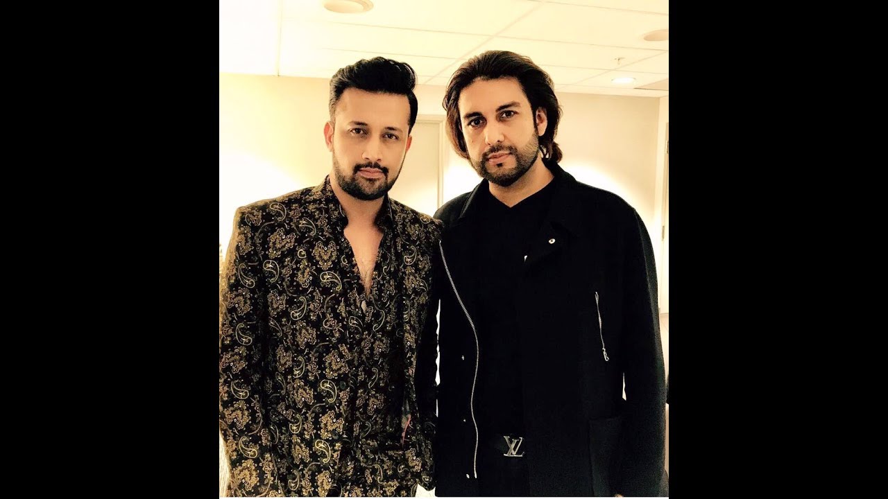 Atif Aslam Concert in Houston 2017