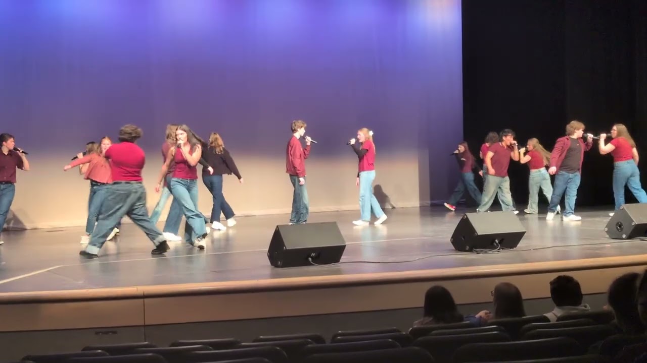 ICHSA Acapella 2026 The Wrenditions