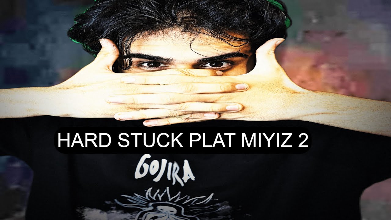 HARD STUCK PLAT MIYIZ 2 / VALORANT