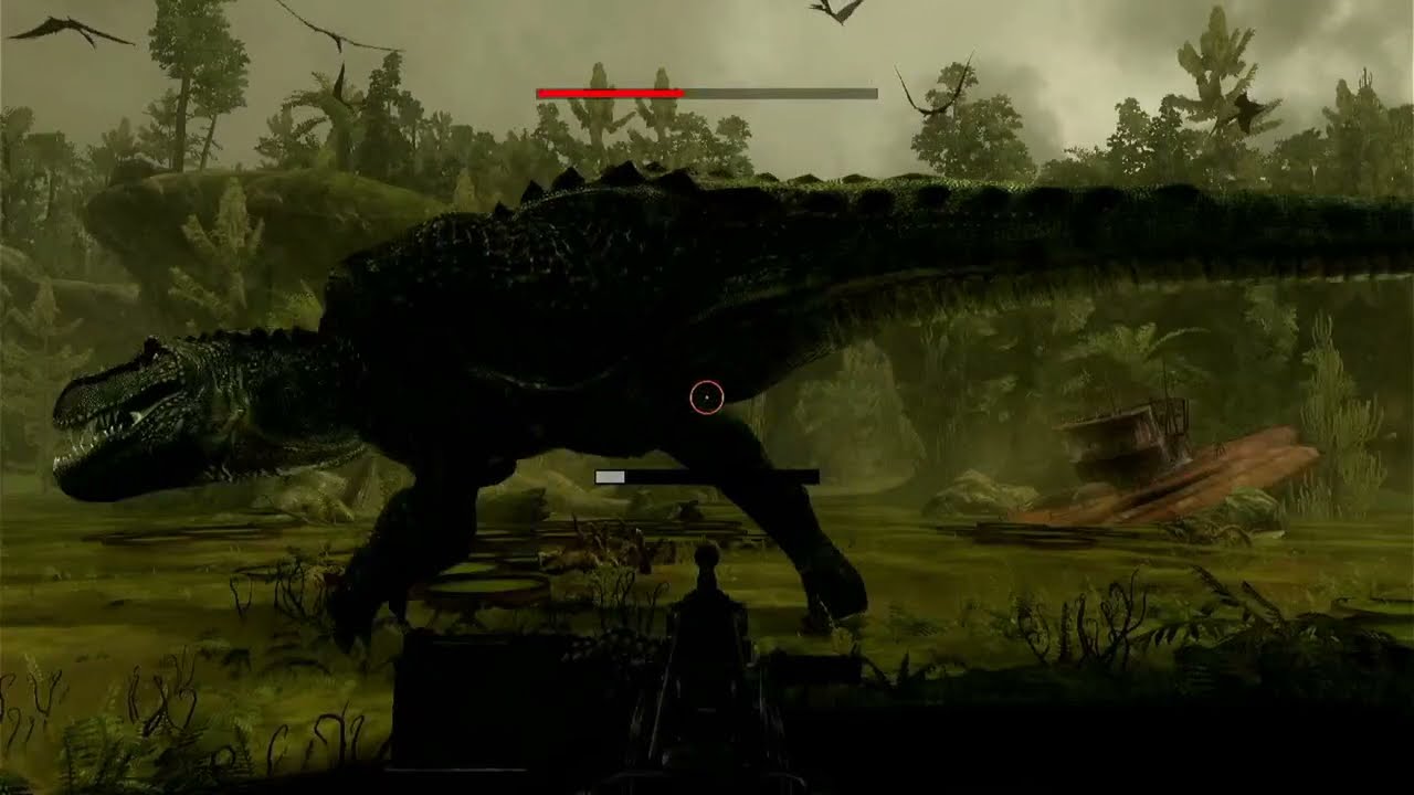 Let's Play: Jurassic The Hunted Part 3