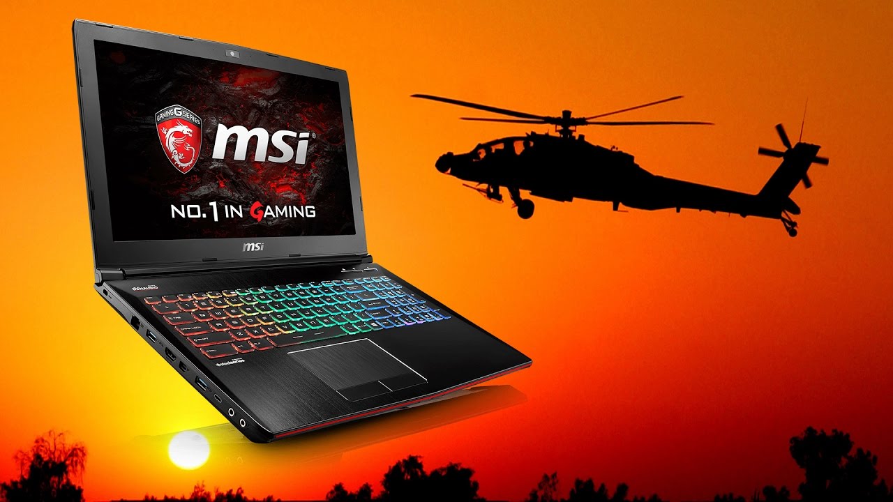 Видео обзор ноутбука MSI GE62VR 6RF 259RU Apache Pro