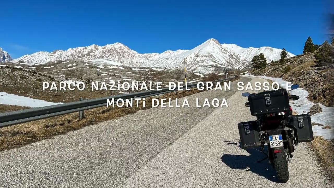 Parco Nazionale del Gran Sasso e Monti della Laga