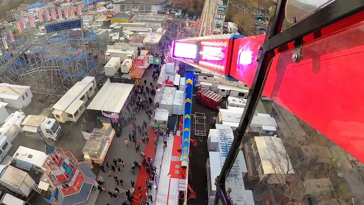 Fighter - Bruch (ONRIDE) Video Palmkirmes Recklinghausen 2022