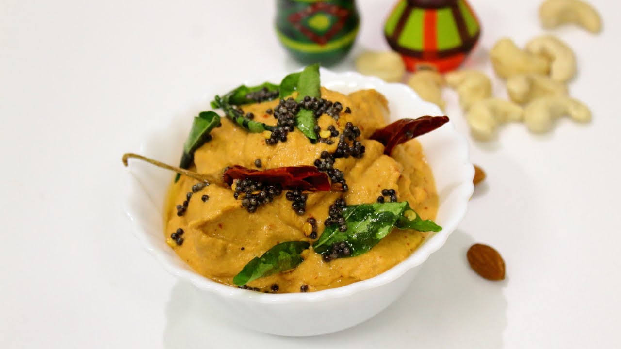 Nuts Chutney