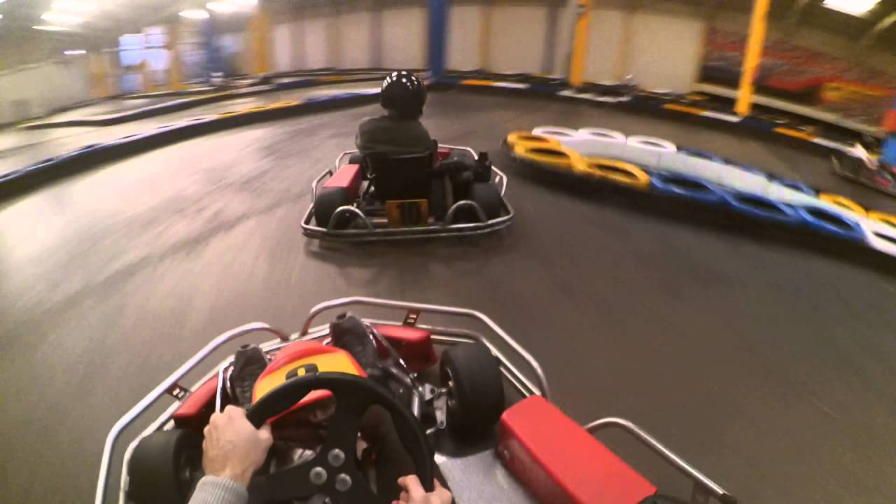 VLOG | Kart Center Matosinhos - II Grande Prémio ISEP