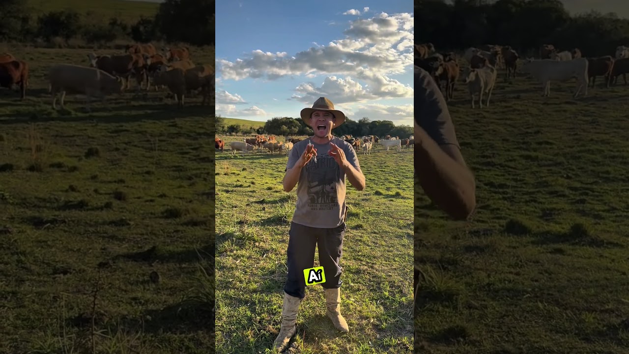 ATEN&Ccedil;&Atilde;O PECUARISTAS: O SEGREDO para LUCRO GARANTIDO com ALTA TAXA de PRENHES! VEJA COMO!