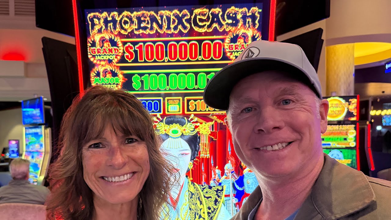 Big Phoenix Link Line Pay with New Games!!