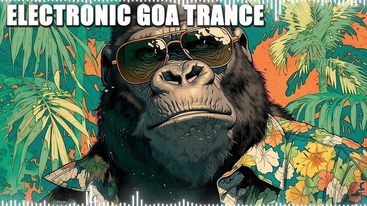 ELECTRONIC GOA TRANCE Volume 2 / Instrumental