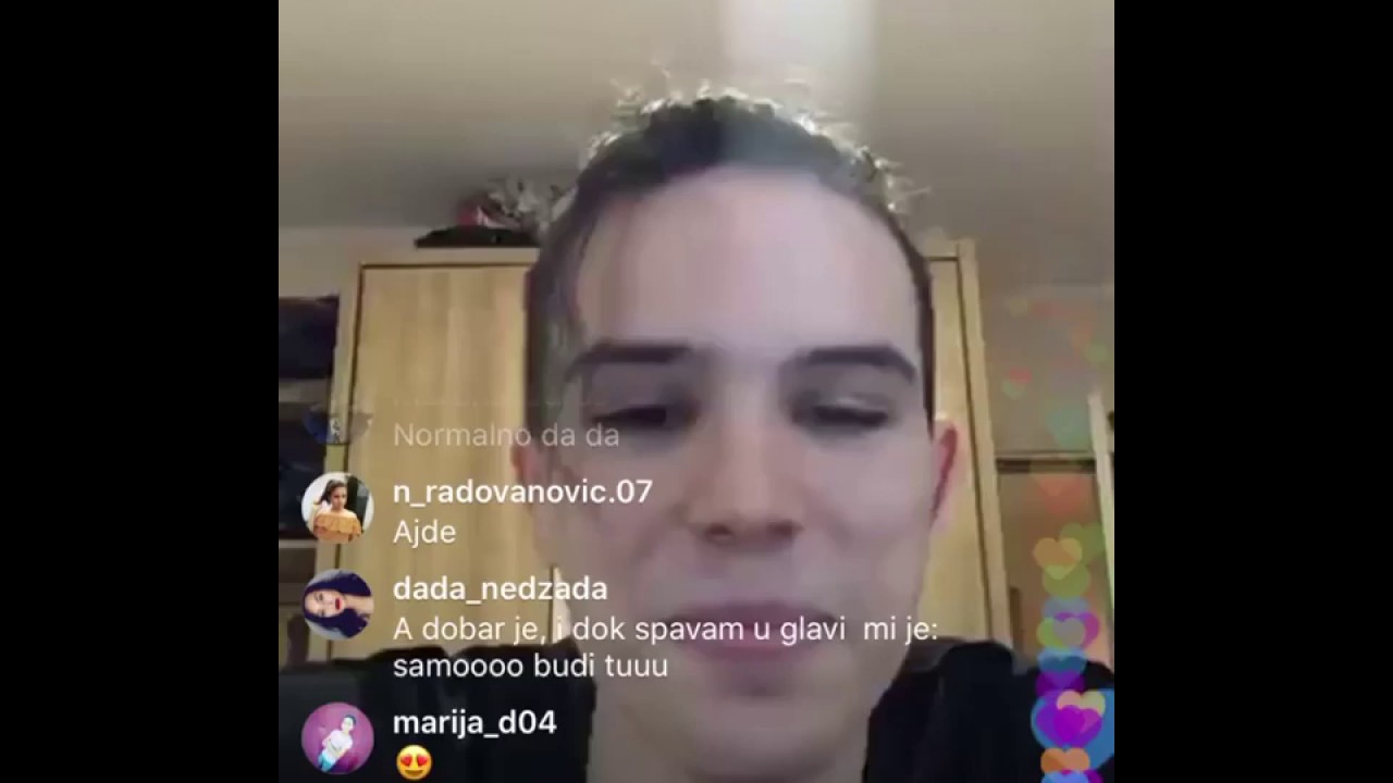Budi tu (COVER)