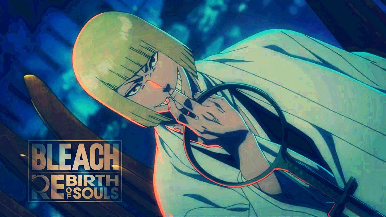 Синдзи сходит с ума в рейтинговом режиме! | Bleach: Rebirth of Souls