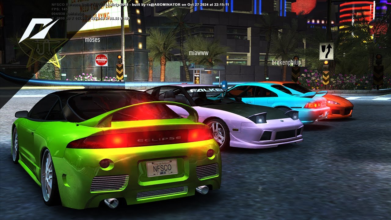 NFSCO - Release Trailer