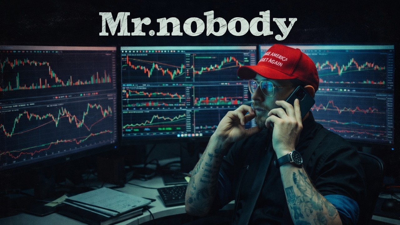 Mac_ler &ndash; &bdquo;Mr. Nobody&rdquo; (Official  Video)