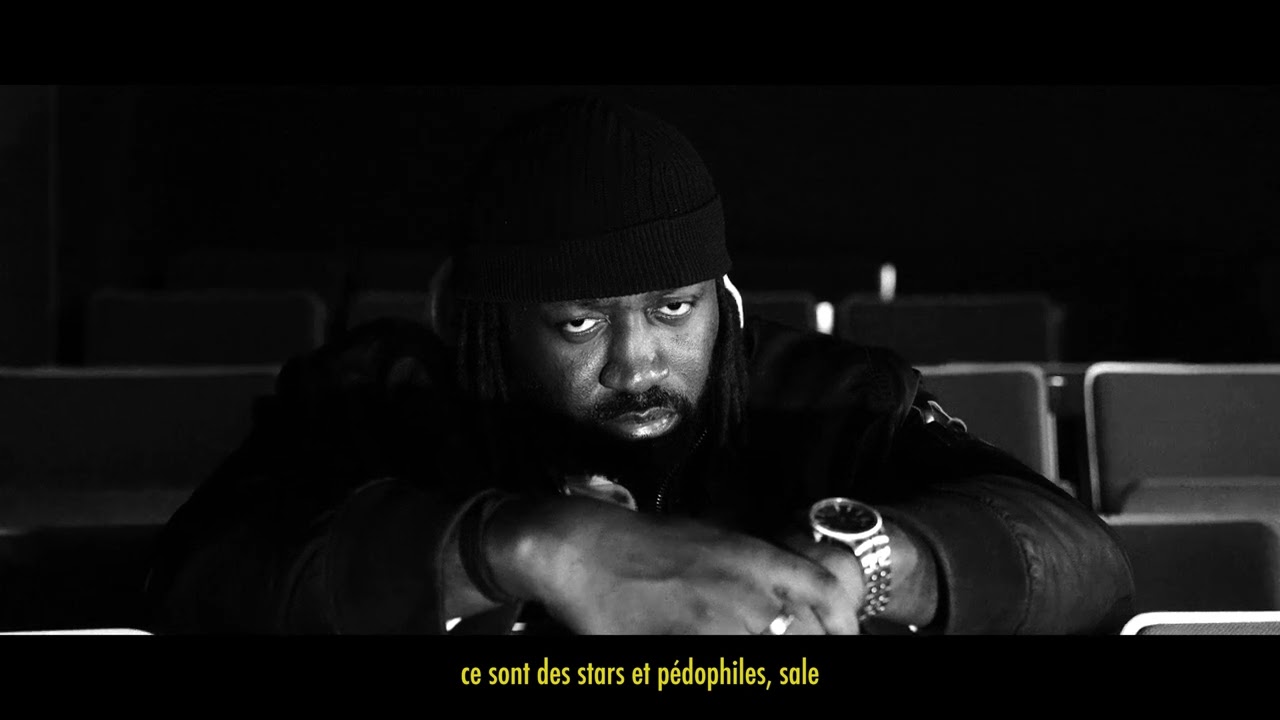 TREZA - SALE (clip officiel)
