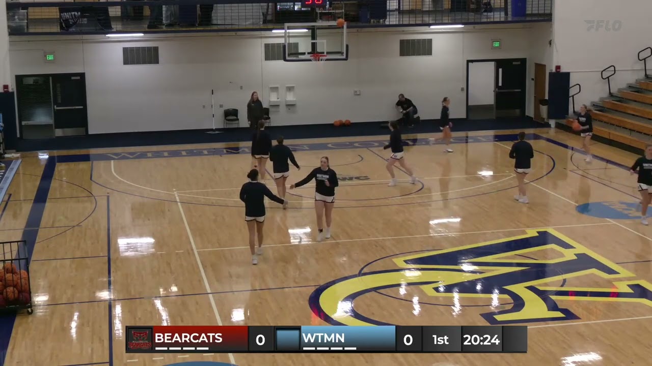 Whitman vs. Willamette - 1/3/26