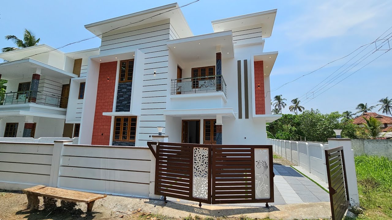 തൃശ്ശൂർ മണ്ണുത്തിയിൽ പുതിയ 4BHK കിടിലൻ വീട് വിൽപ്പനയ്ക്ക്😍❤️|New house for sale in Thrissur 😍❤️