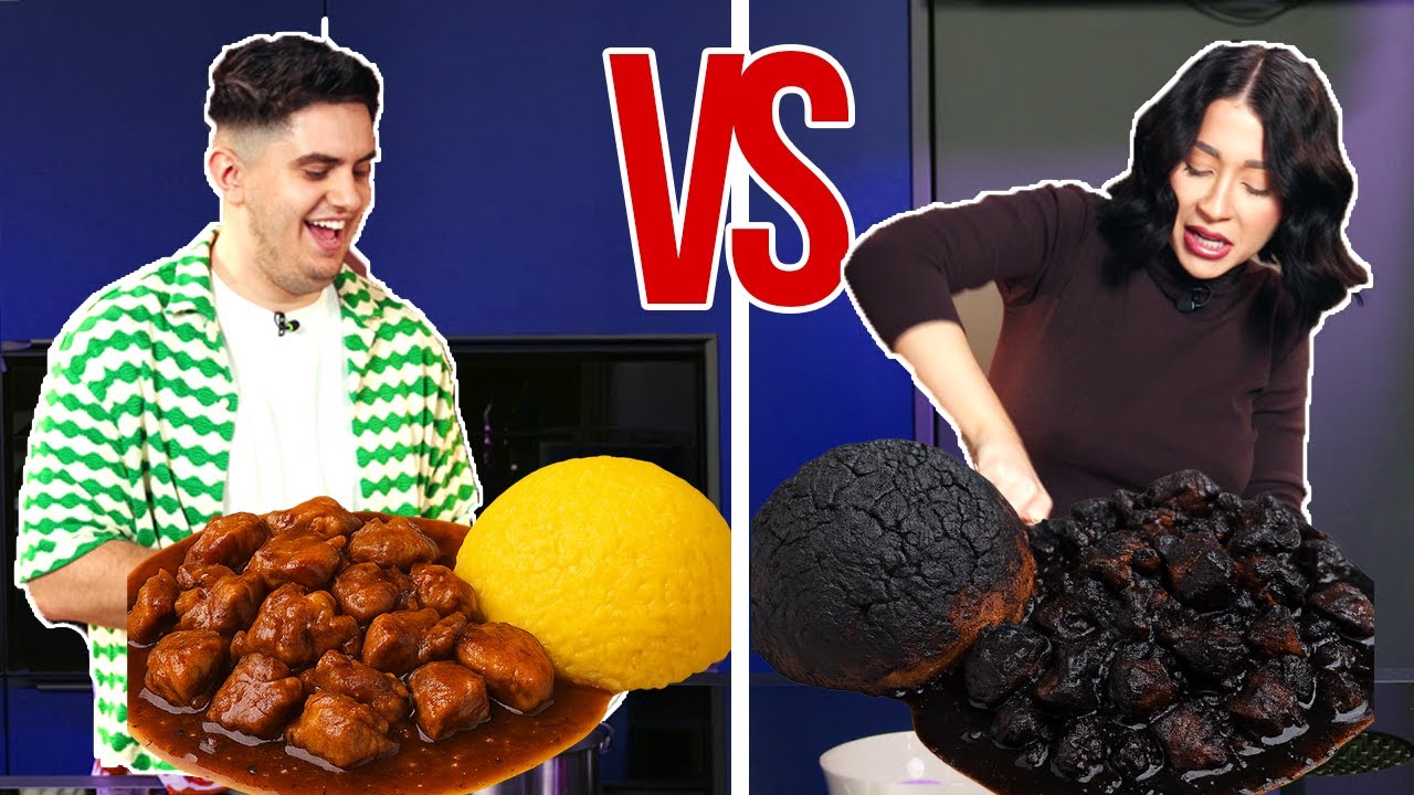 Prima Data In Bucătărie? Gătim Tochitura cu Nicole Cherry Ep. 1 din #ChefLaPatrat