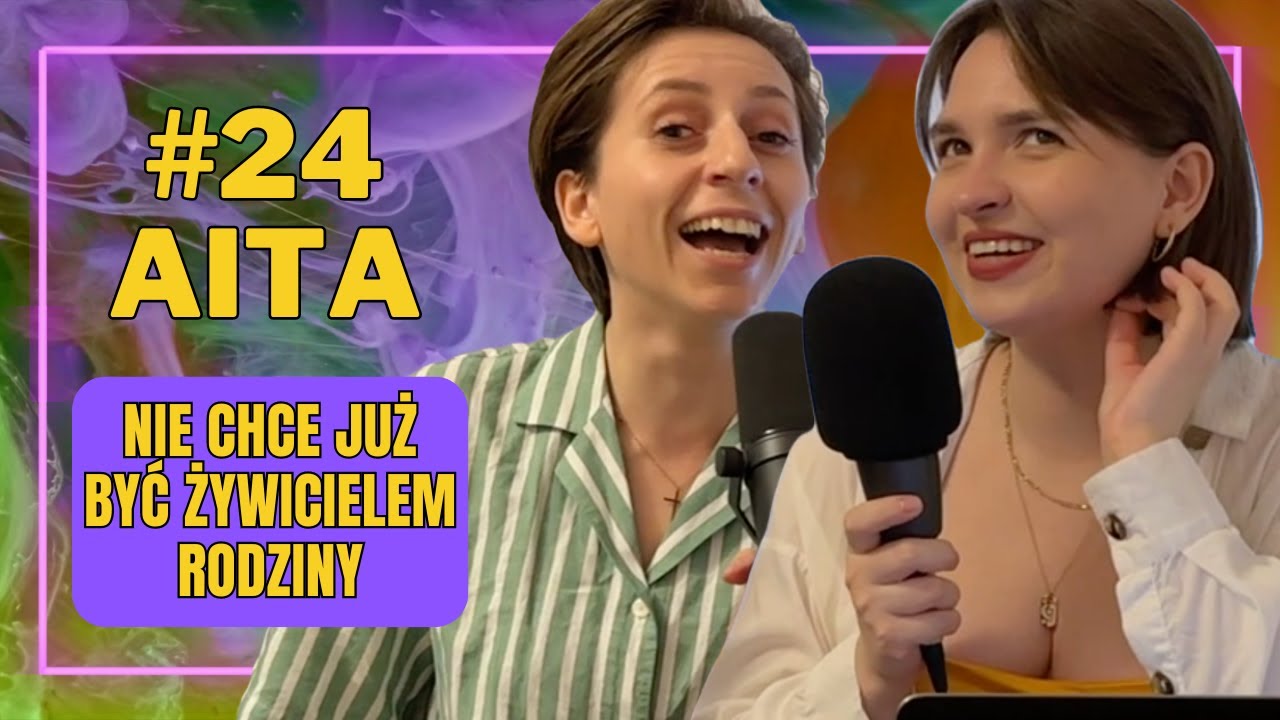 #24 Najpierw zabronił jej pracować, a potem szantażował rozwodem...