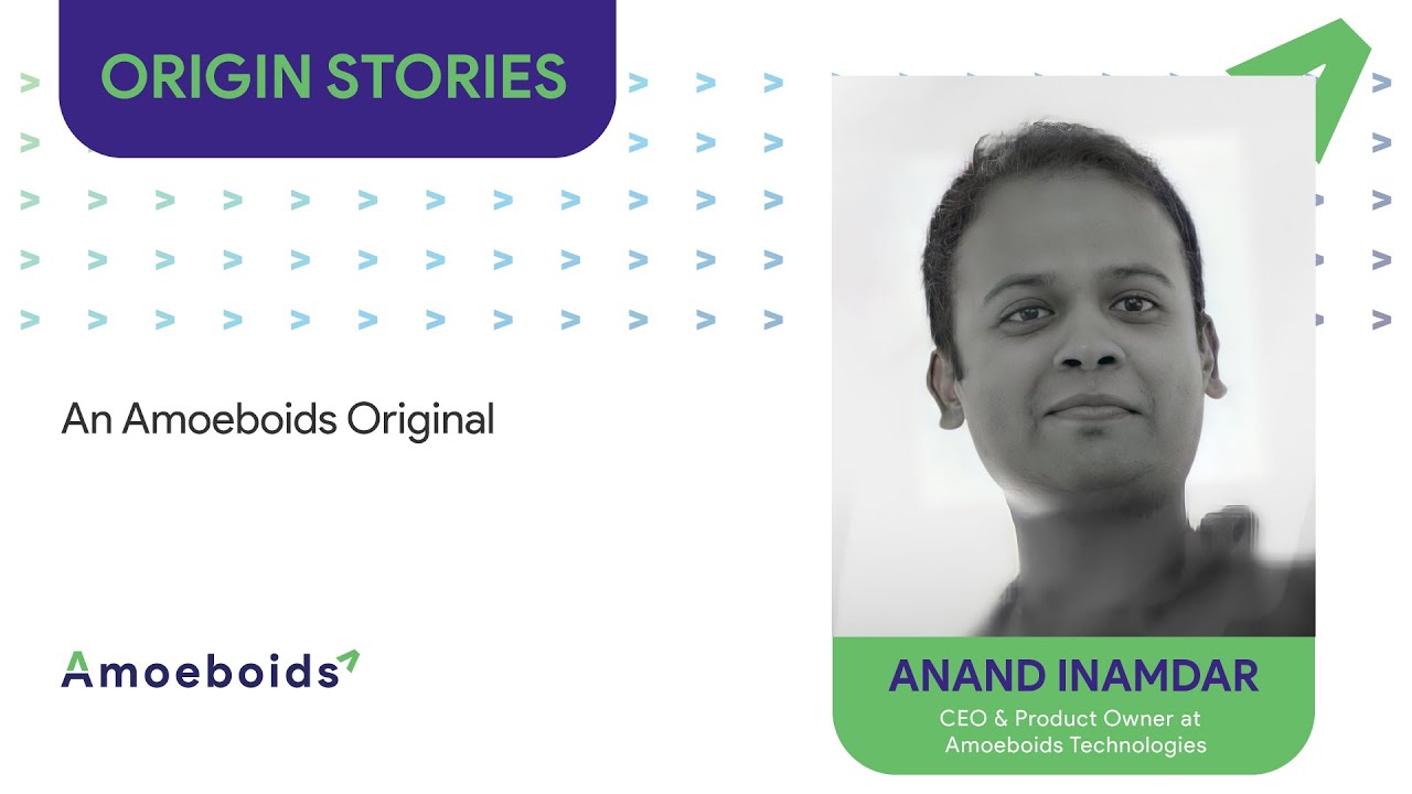 How did Amoeboids brand start?- Origin Stories Series