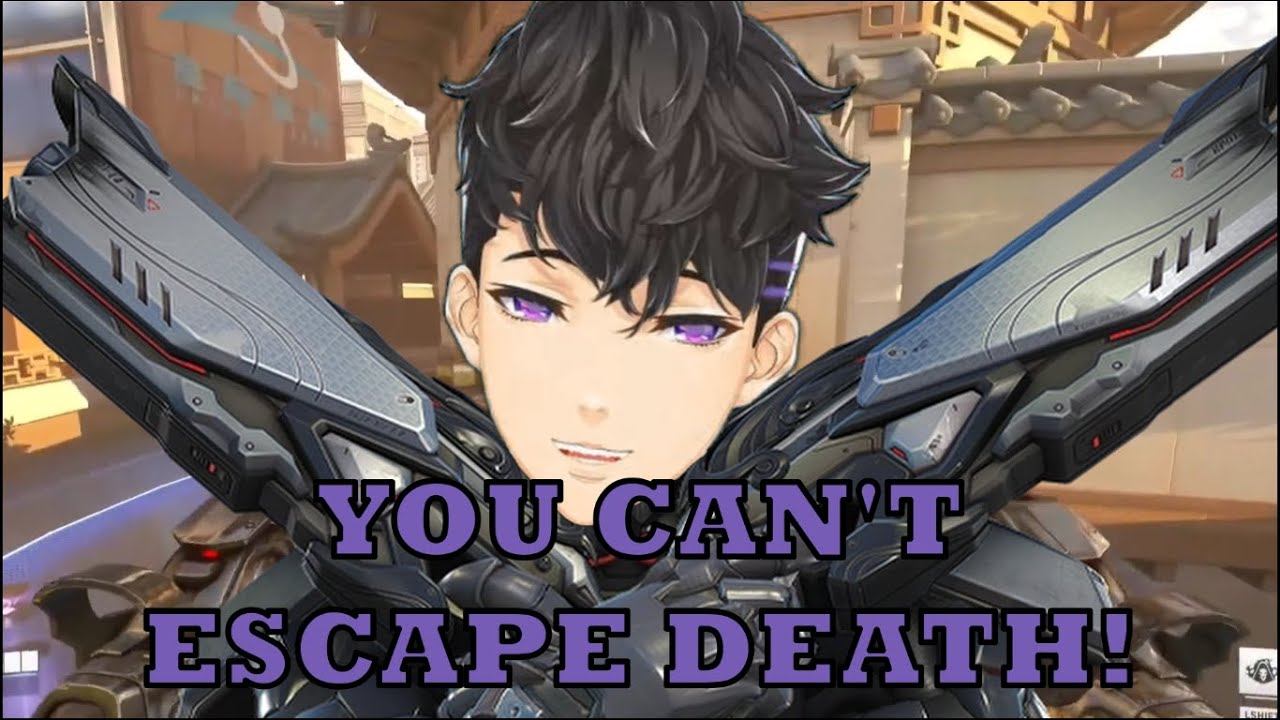 [Eng Sub] You Can't Escape Death!『NIJISANJI』