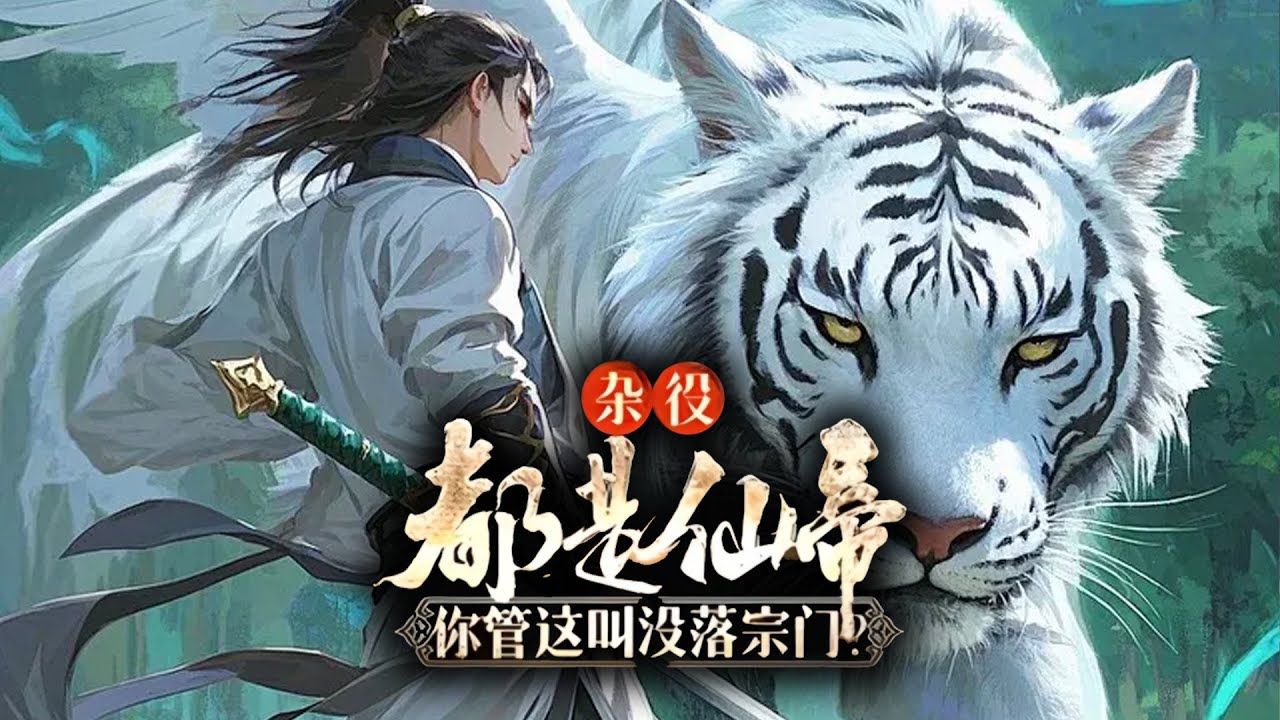 🔥（已完结）不管你们有什么天大的背景，还是实力通天，统统别来惹我，我家师父很护短！《杂役都是仙帝，你管这叫没落宗门》完整版 120集全 #热血 #玄幻 #逆袭 #战斗