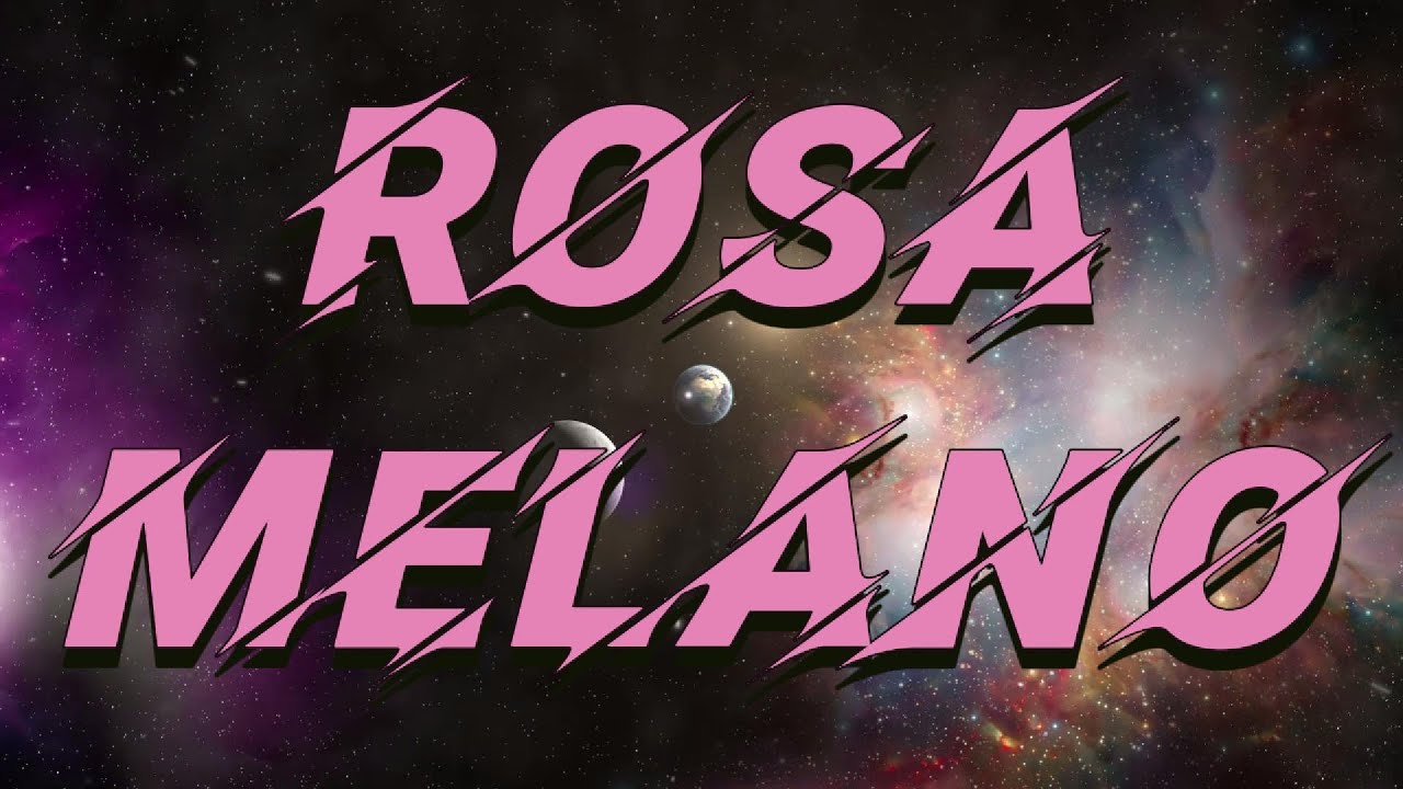 ROSA MELANO