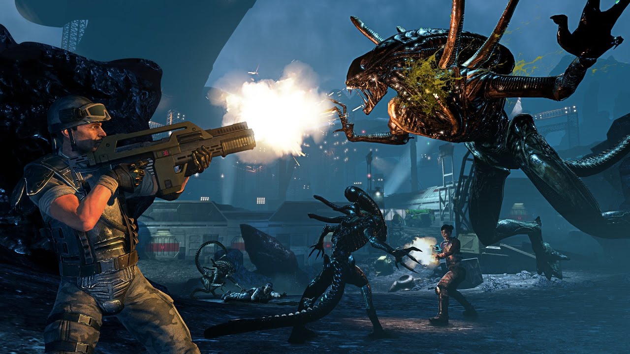 Listicle: The Best and Worst Alien Games