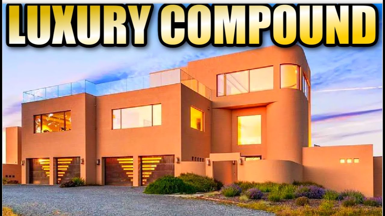 🔥 INSIDE THIS MIND BLOWING MASTERPIECE IN THE HILLS OF NORTHERN CALIFORNIA 🔥.LUXURY HOME TOUR