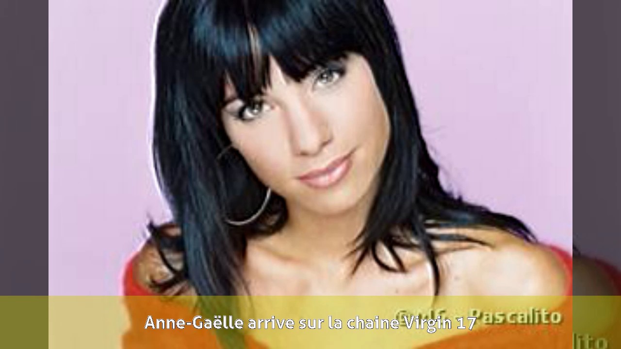 Anne-Gaëlle Riccio - Carrière