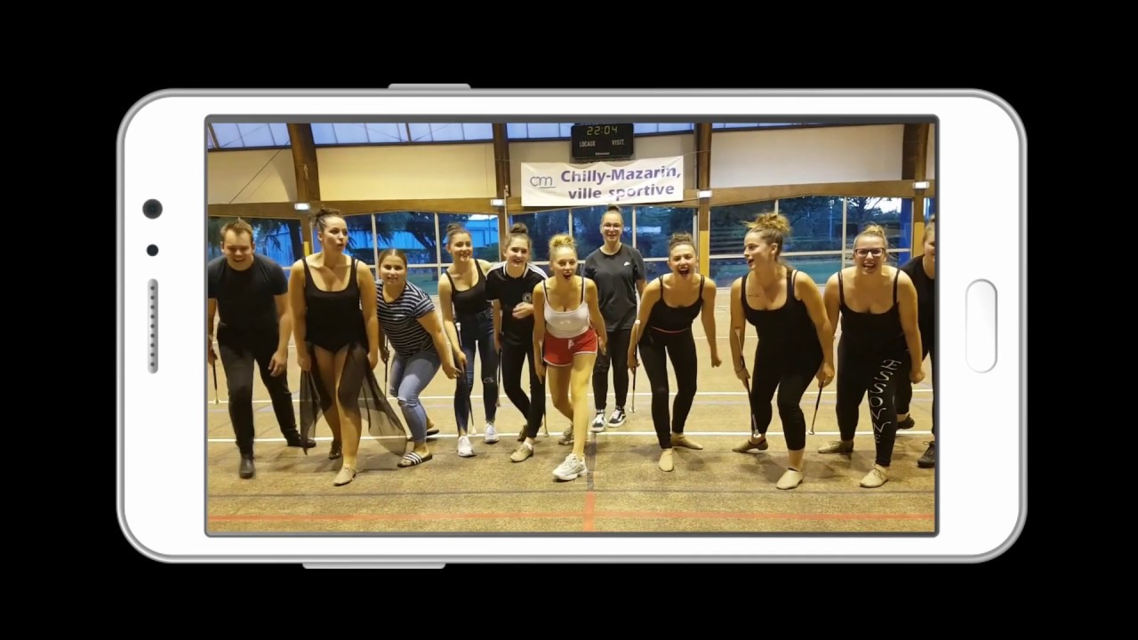 CHILLY-MAZARIN - Groupe Senior - #SDC18